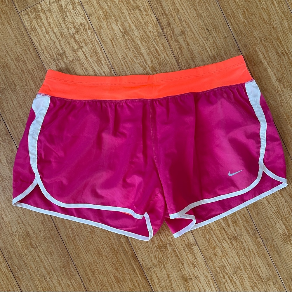 Nike Running Shorts with Bike Liner